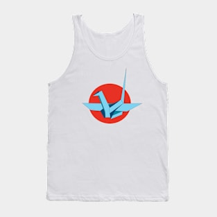 The crane Tank Top